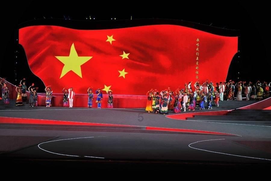 时尚封面照